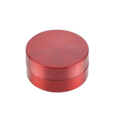 China Custom Wholesale Dry Herb Grinder Zinc Alloy Herb Grinder Smoke Machine New Popular Wholesale Metal 45mm for sale