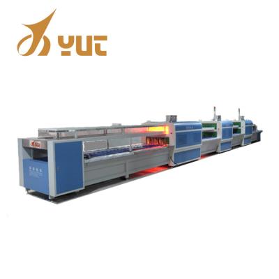 China Shoe Making Industry YT130 Shoe Single/Double-Layer Infrared Sole Conveyor For Sale for sale