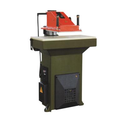 China Factory Hydraulic Leather Clicking Machine For Shoes for sale