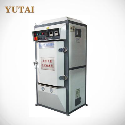 China Factory Quality Yutai Machinery 380V Excellent Shoes Warm Setter Machine For Training for sale