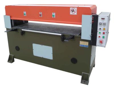 China Factory Shoes Bags Making Punch Blanking Hydraulic Four-Column Cutting Sneaker Press Making Machine Price for sale