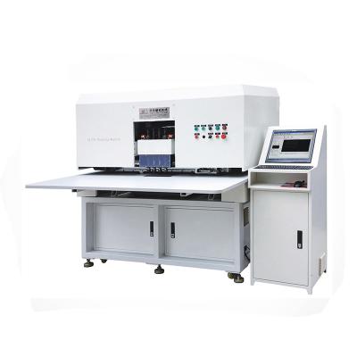 China Hole / Design Punching YT-A2 CNC Bags / Suitcase / Shoes / Belts / Leather Punching Machine for sale