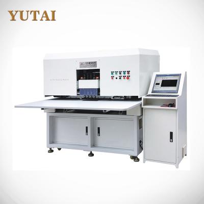 China Factory 2020 Hot Sale Leather Belts Punching Punching Machine for sale