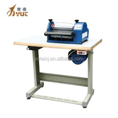 China Factory YT-201 Latex Insole Machine Cementing Leather Cementing Machine for sale