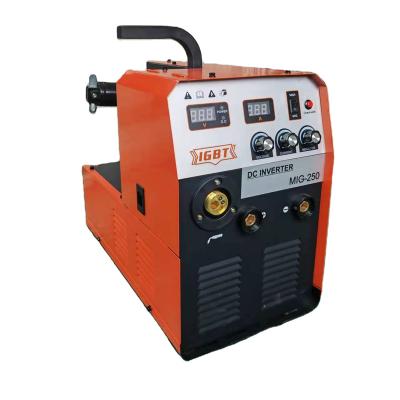 China Wire Feeder Welding Cheap New MIG Welders MIG Welders For Sale Inverter MIG Welder for sale