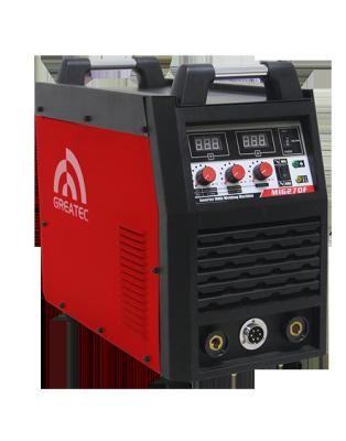 China Wire feeder mig-250 igbt dc inverter MIG welding machines for sale