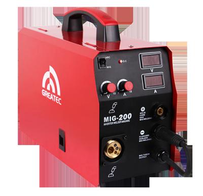 China Hotels MIG Welding Machine MIG MIG Welding Machine MIG Welder for sale