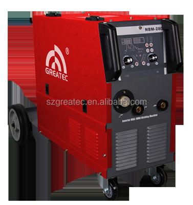 China Greatec MIG Multifunctional Double Pulse Welder Welding Machine Aluminum MIG Welding Machine for sale