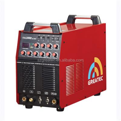 China For Thin Plate Cat DC AC Cat Welder Tig Welding Welding Machine for sale