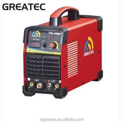 China Hotels CAT -160A Welding Machine Price With Welding Torch for sale