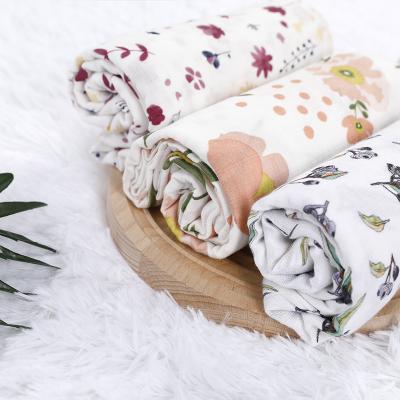 China European and American High Quality Breathable Baby Style Baby Blanket Organic Bamboo Blanket and Throw Fleece for sale