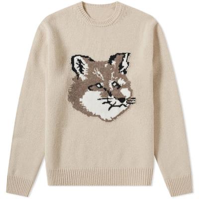 China FYB Anti-pilling Custom Make Jacquard Pattern Cotton Cashmere Knitted Wool Crewneck Knitted Sweater Men for sale