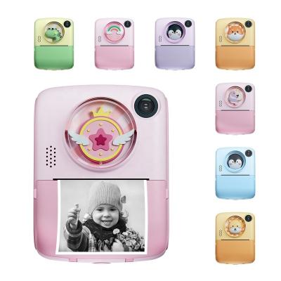 China Custom Customized Design Silicone YMX CAM1 My Brand LOGO Private Label Creator OEM ODM Toy Kid Instant Print Camera For Girl Boy Children for sale