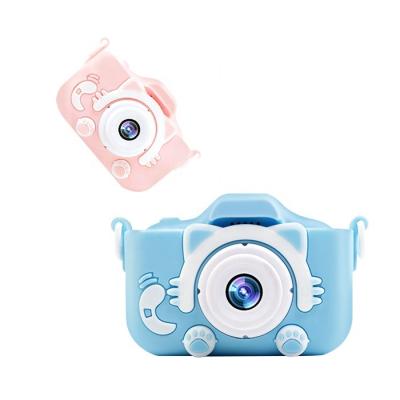 China ABS YMX CAX5S 2023 Best Selling 2022 2021 2020 Digital Photo Selfie Selfie Camera Video Cartoon Toy For Children Kid Children for sale