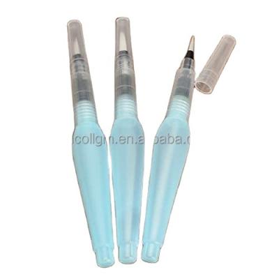 China Watetcolor Painting Water Brush Pen 3pcs for Art Watercolor Parks Calligraphy Art Paint Brush Self Moistening Pen for sale