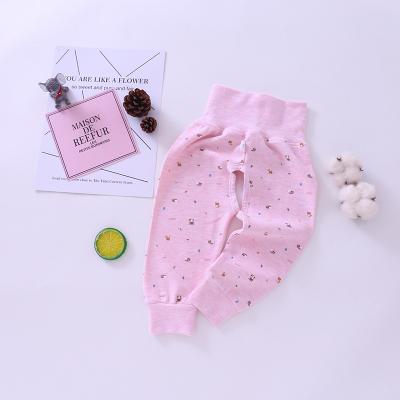 China Infant Romper With Long Sleeve Baby Clothing Newborn Cotton Pants Unisex Baby Pants Spring Autumn 0-2 Year Fashion for sale