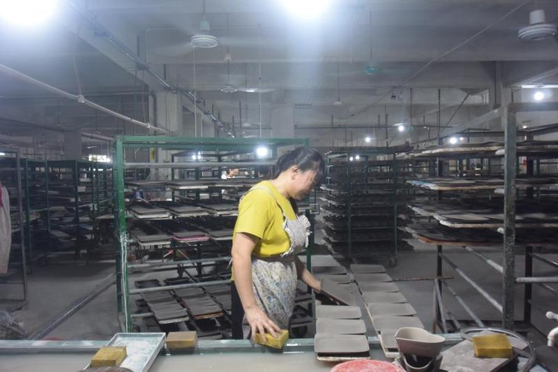 Verified China supplier - Chaozhou Qianyue Ceramics Co., Ltd.