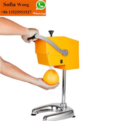 China Small Manual Hotel Orange Juicer Juicer Machine for sale