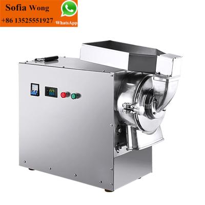 China Medicine Processing Traditional Chinese Medicine Continuous Grinder/Multifunctional Water Flow Type Super Fine Grinder Machine/Powder for sale