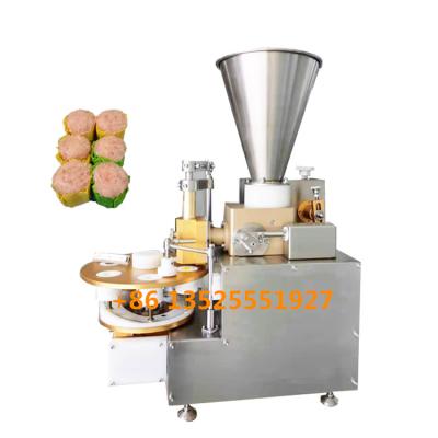 China Make shumai or shaomai glutinous rice Siu Mai Making Machine Automatic Chinese Din Sum Shumai Siomai Processing Maker Machine Siomay Siomai Maker for sale