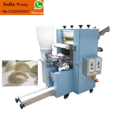 China Automatic Hotels Commercial High Capacity Dumpling Machine for sale