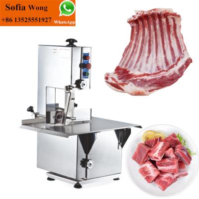 China Multifunctional heavy duty saw bone meat cutting machine bone saw machine price for sale