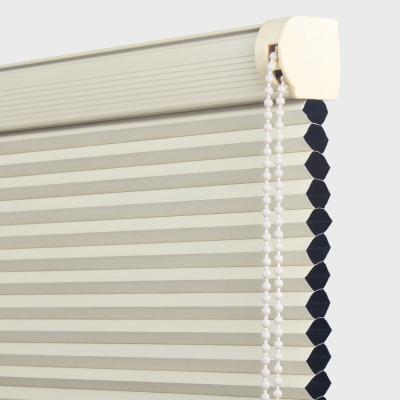 China Traditional Top Down Honeycomb Curtain Window Shades High Bottom Horizontal Honeycomb Blinds for sale