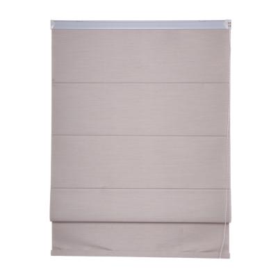 China Roman Blinds Blackout Blackout Fabric Curtain Design Window Shades for sale