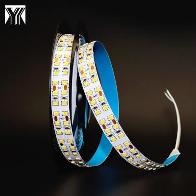 China LANDSCAPE Strip Light DC12V 240led/m IP20 SMD 2835 15mm Flexible Flexible LED Strip Light PCB Strip Light for sale