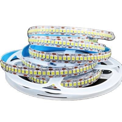 China LANDSCAPE 10mm 12V Flexible LED Light Strip 240LEDs/m 3000-6000K IP20 5M SMD 2835 High Density Wholesale for sale