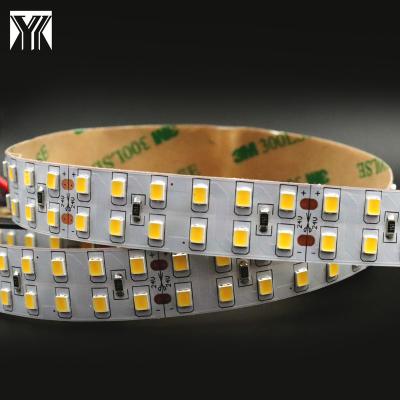 China 2022 new product sports stadiums SMD2835 240D 24V 15mm led decoration hot selling strip lighting for theme park decoration for sale