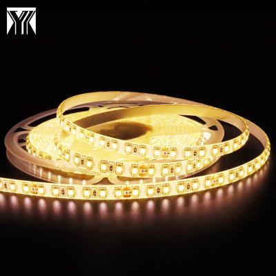 China Sports stadiums IP68 2835 120led 24V 8mm accessible waterproof cable led strip lighting for outdoor use for sale