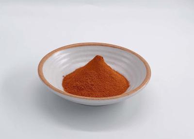 China Marigold Extract Lutein Beadlets 10% Orange Red Pigment Powder for sale