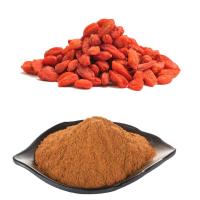 China Standardized Wolf Goji berry Fruit Extract Powder with 50% Polysaccharides for sale