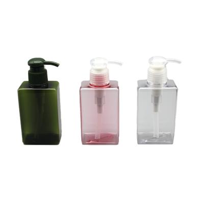 China New Arrival Cosmetic Product Pink Packaging Skin Care Bottles For Dresser for sale