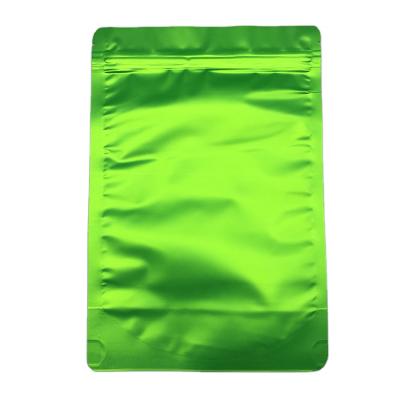 China Recyclable Food Packaging Mylar High Specification Production Custom Aluminum Foil Bags for sale