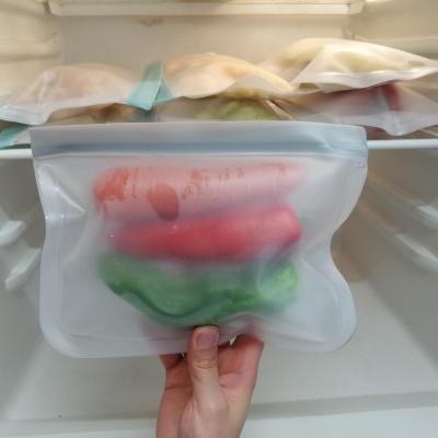 China Stored New Ideas Can Be Recycled Clear Self Sealing Fruit Envelope Cellophane Bag for sale