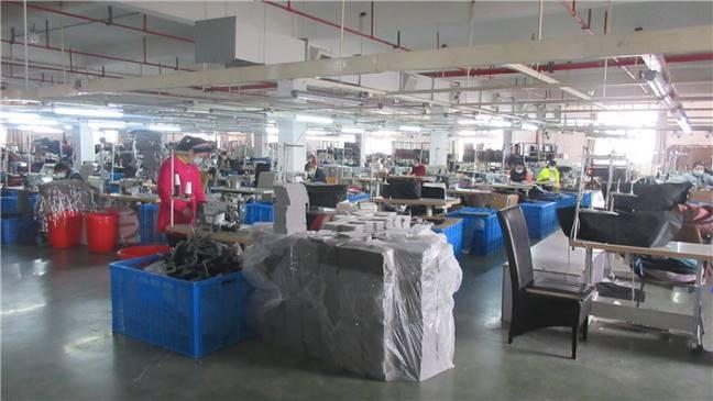 Verified China supplier - Anji Weiyu Furniture Co., Ltd.