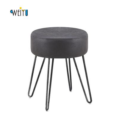 China Modern Cheap Popular High Quality PU Stool Bar Stool Stool for sale