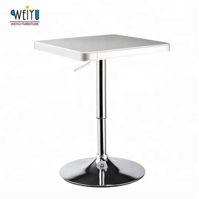 China Wholesale Price Modern Height Adjustable Factory ABS Bar Whiteboard for sale