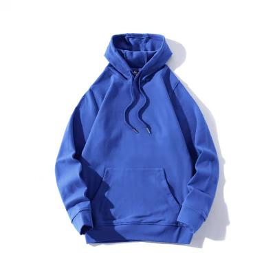 China high quality simple mens sweatshirts plain cotton Anti-wrinkle custom logo hoodie hoodies sweatshirts for sale