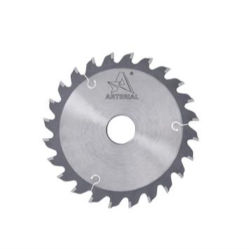 China Pre-scoring various panel newcomer double-veneer Portable High Sliding Span Table Saw Diamond Cutter Saw Blade for sale