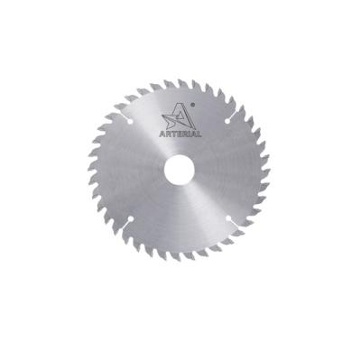 China Used For Cutting Aluminum Tube And Bar Professional Slot Dedicated T.C.T Saw Blade For Grooving Laminated Cutting Blade Veneered Wood for sale