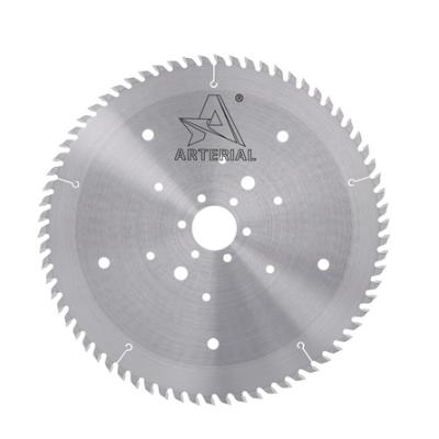 China Trimming And Sharpening All Kind Of Various Wood Industry Solid Grade Saw Blades Table Ripping Trimming Solid Wood Flush Saw Blades for sale