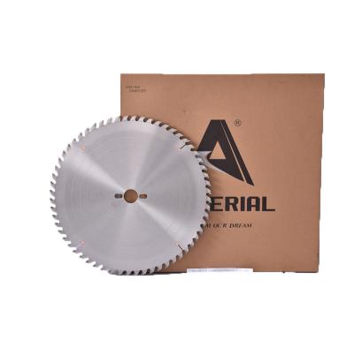 China Cutting panel durable single or multiple panel professional supplier table cutting hss carbide circular saw blade for sawmill cutting wood for sale