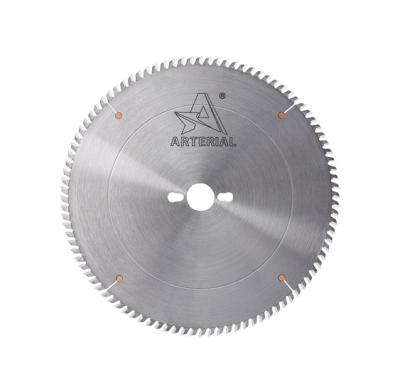 China Cutting single or multiple panel manufacturer direct panel saw blades cutting wood circular saw blade high quality wood circle saw blade for sale