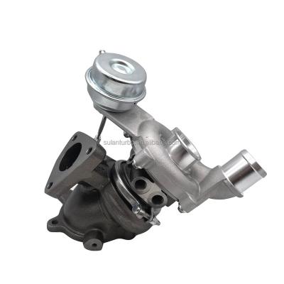 China K418 MGT1549SL Ecoboost V6 790317-0006 Twin Turbocharger 790318-0008 Fit For Ford Taurus SHO 2009-15 3.5L for sale