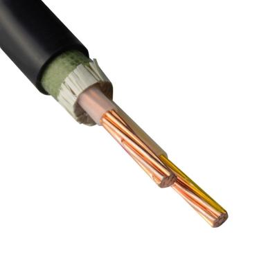 China High Temperature Resistance Core 10-70mm2 ZR YJV Cable Top Quality Oxygen Free Copper Engineering Use YJV 0.6/1KV Cable Multicore for sale