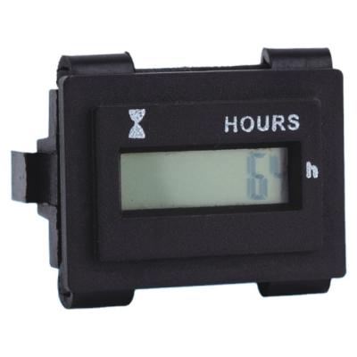 China Industrial Shipping and Handling - 8008D Waterproof Digital LCD Generator Hour Meter for sale