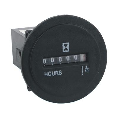 China Industrial Shipping and Handling - 714 Mechanical Automobile Hour Meters for sale